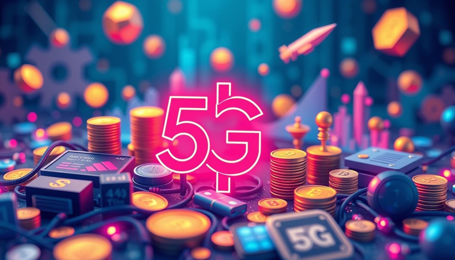 The Impact of 5G Networks on Data Privacy and Security