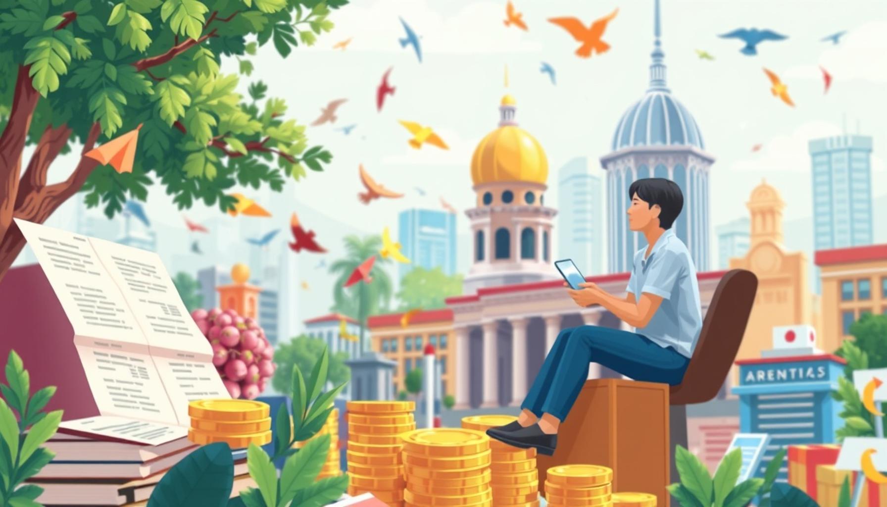 The Role of Augmented Reality in Education: Transforming Learning in American Schools