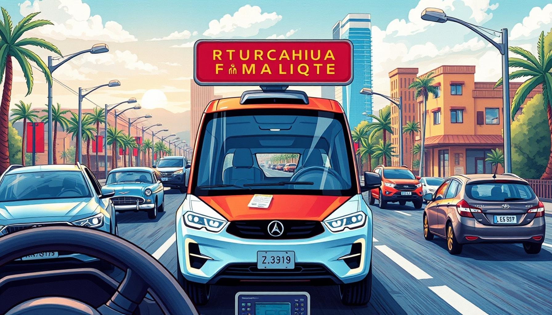 Autonomous Vehicles and the Future of Transportation: What to Expect on American Roads
