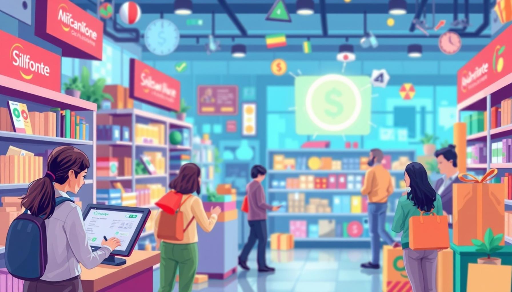 Augmented Reality Devices: Transforming the Shopping Experience