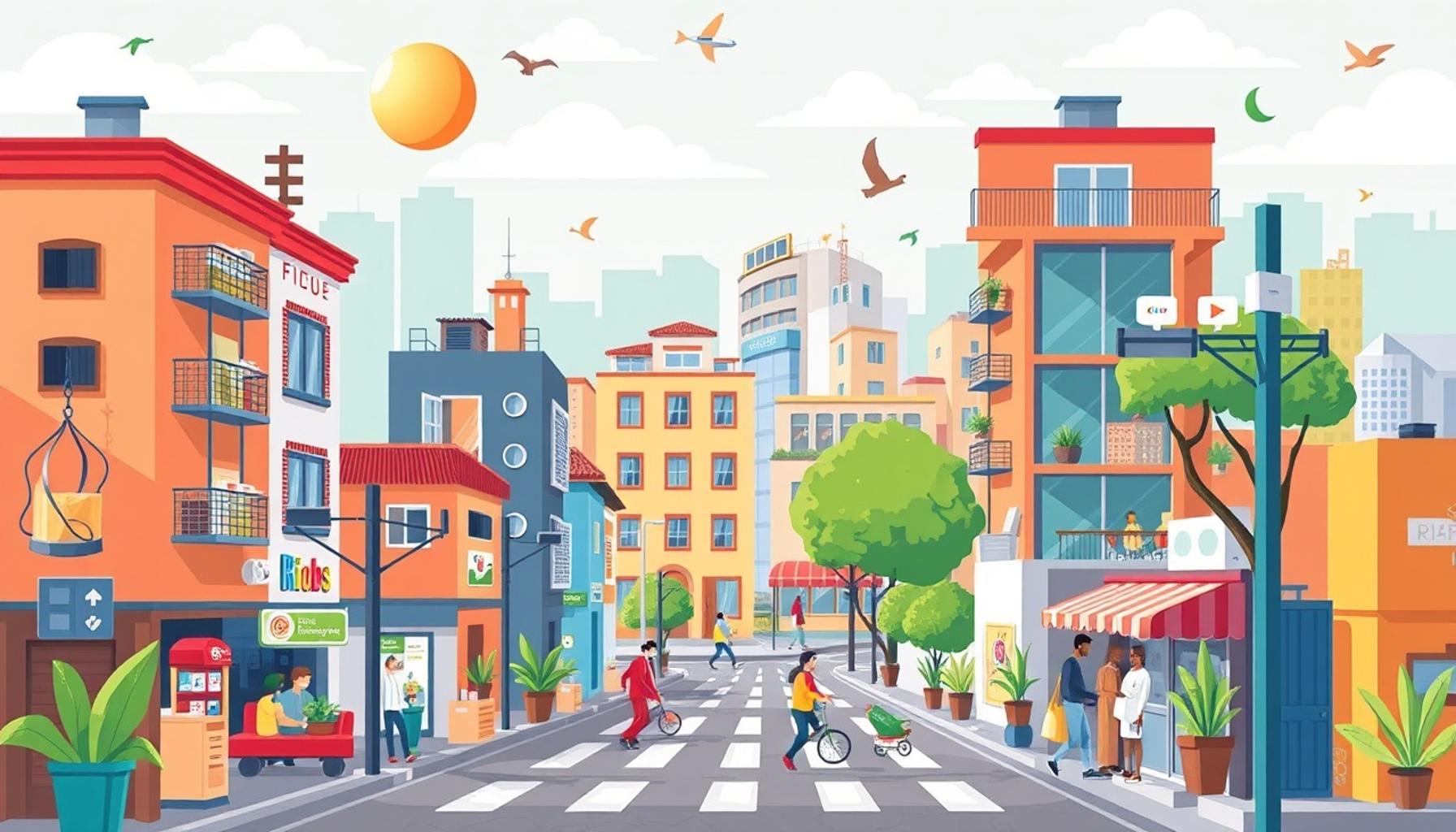 The Influence of Home Automation Devices on Urban Sustainability